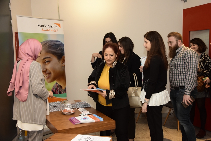 'It Takes A World' Campaign Launch